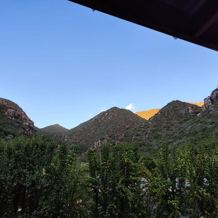 Roodekloof Apartamento Montagu Exterior foto