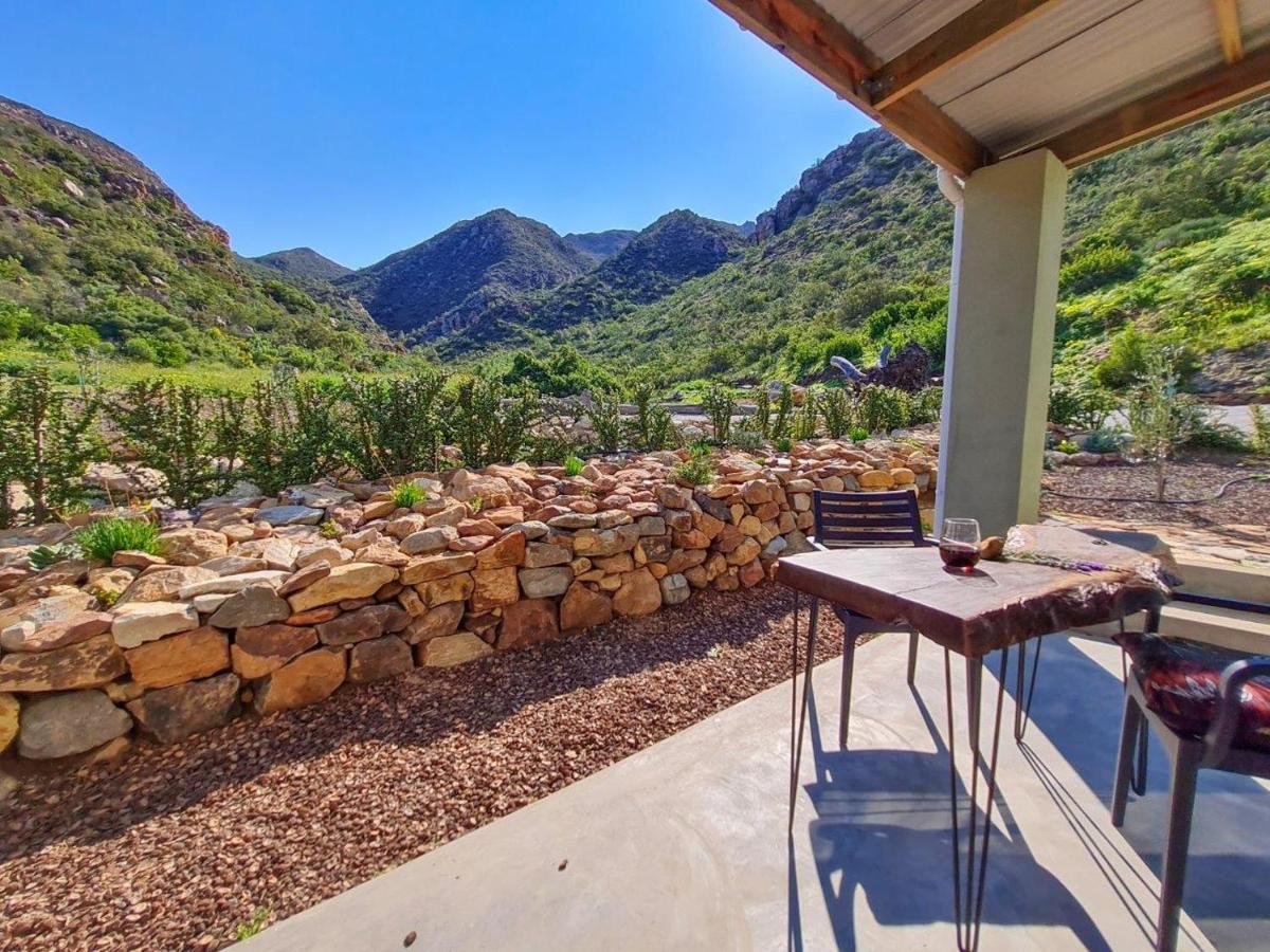Roodekloof Apartamento Montagu Exterior foto