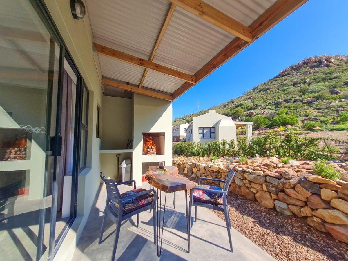 Roodekloof Apartamento Montagu Exterior foto