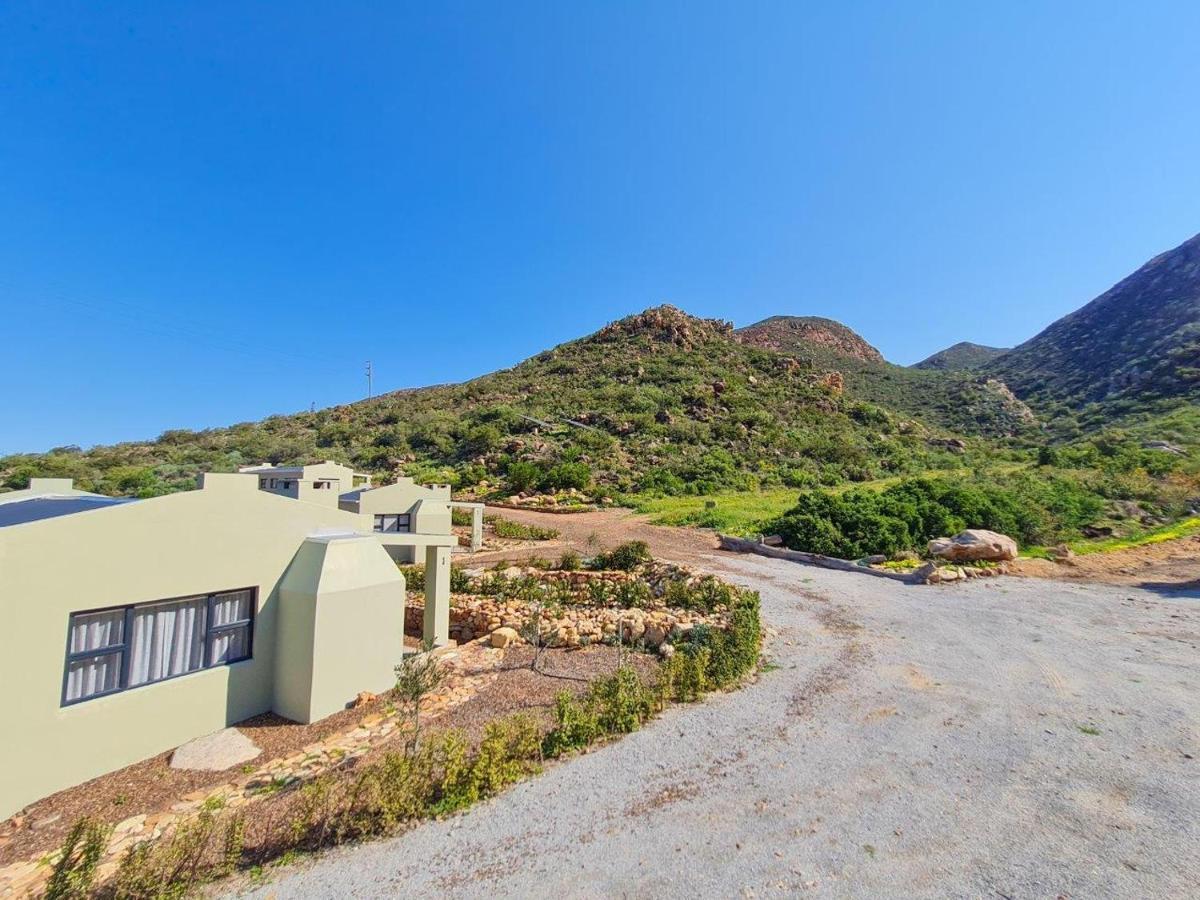Roodekloof Apartamento Montagu Exterior foto