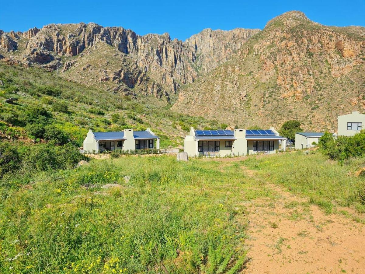 Roodekloof Apartamento Montagu Exterior foto