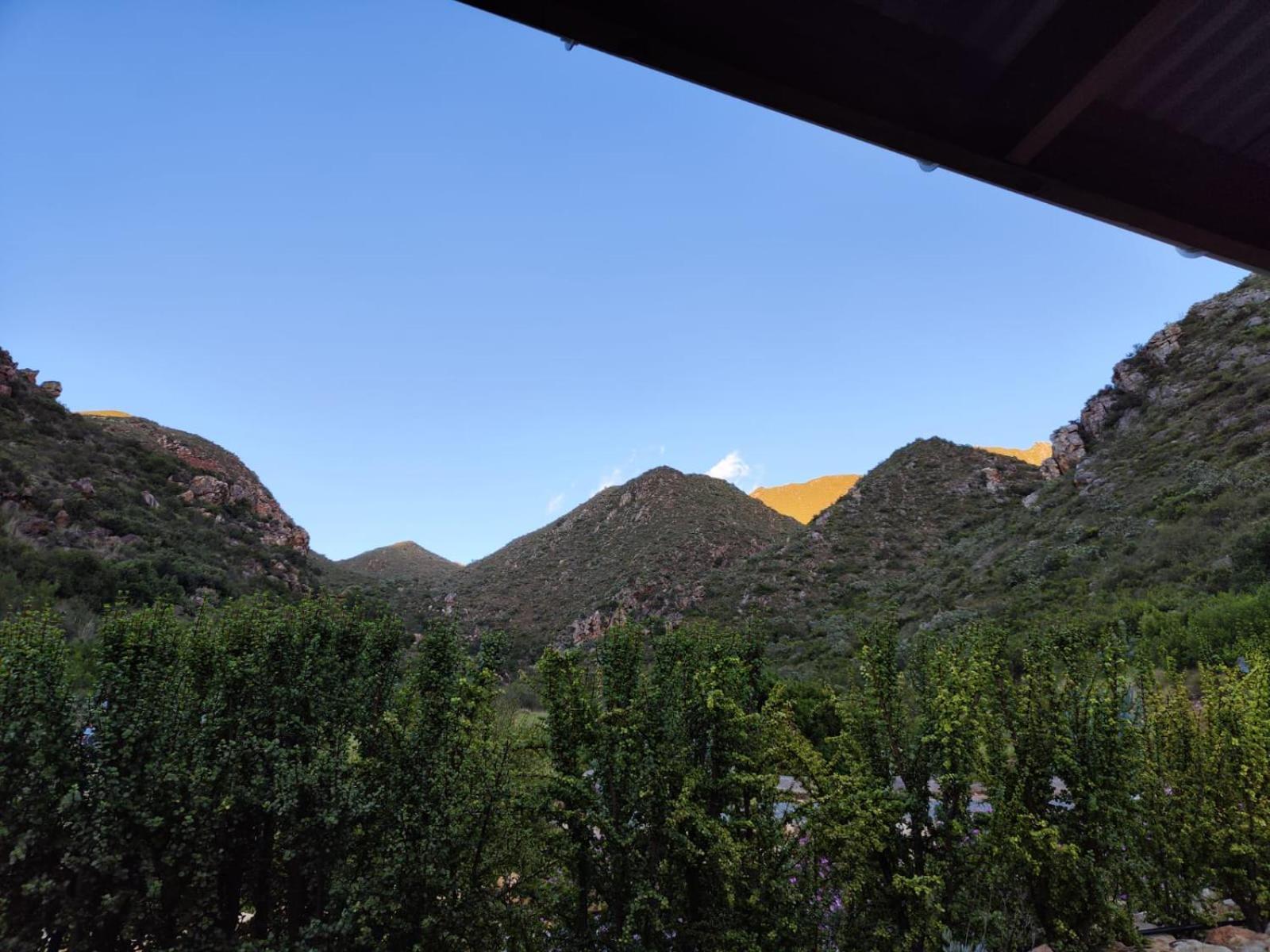 Roodekloof Apartamento Montagu Exterior foto