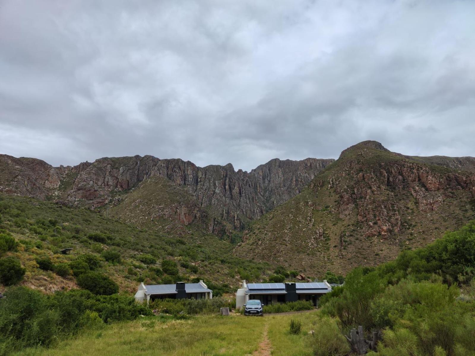 Roodekloof Apartamento Montagu Exterior foto